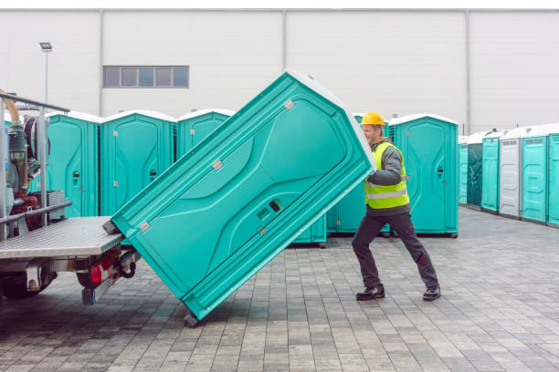 Sanitation services for porta potties in Goodman, MS