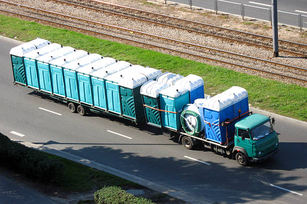 Best Sanitation services for porta potties  in Goodman, MS