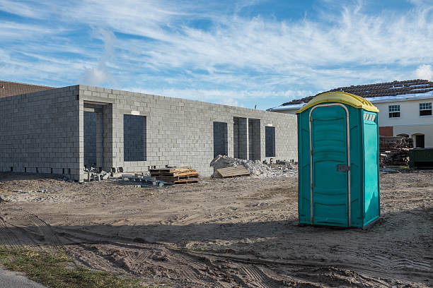Portable bathroom rental in Goodman, MS